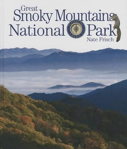 Cover image for Great Smoky Mountains National Park