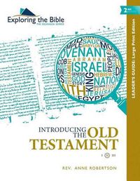 Cover image for Introducing the Old Testament - Leader's Guide