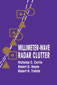 Cover image for Millimeter-Wave Radar Clutter