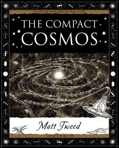 Cover image for The Compact Cosmos