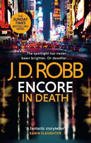 Cover image for Encore in Death: An Eve Dallas thriller (In Death 56)