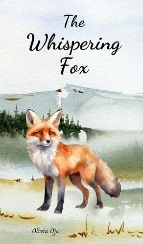 Cover image for The Whispering Fox