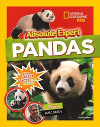 Cover image for Absolute expert: Pandas