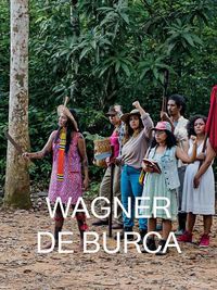 Cover image for Barbara Wagner & Benjamin de Burca: Five Times Brazil