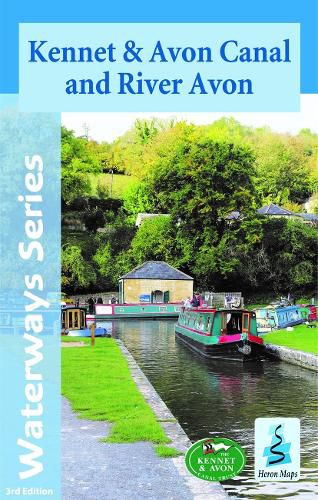 Cover image for Kennet and Avon Canal: And River Avon