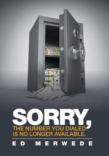 Cover image for Sorry, the Number You Dialed Is No Longer Available.: Zipper