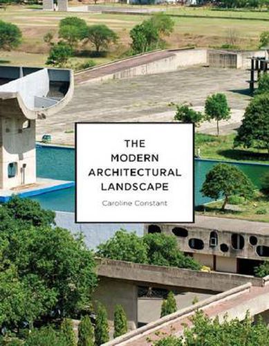 Cover image for Modern Architectural Landscape