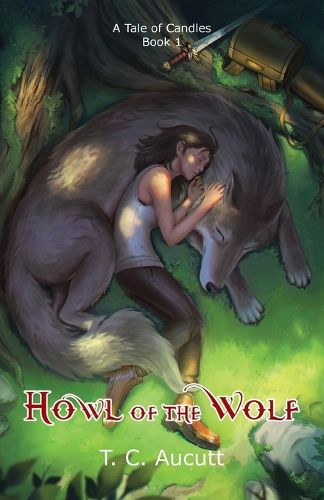 Cover image for Howl of the Wolf