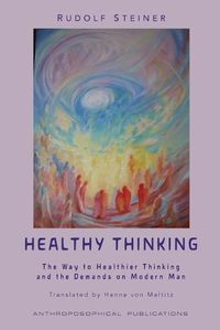 Cover image for Healthy Thinking