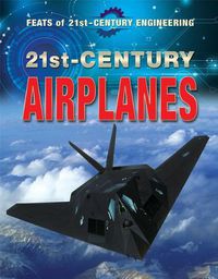 Cover image for 21st-Century Airplanes