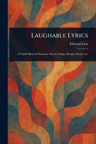 Cover image for Laughable Lyrics