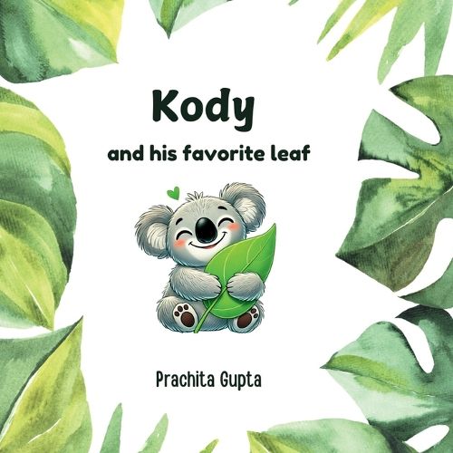 Cover image for Kody and His Favorite Leaf