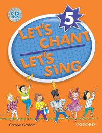 Cover image for Let's Chant, Let's Sing: 5: CD Pack