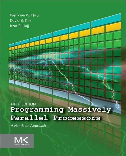 Cover image for Programming Massively Parallel Processors