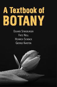 Cover image for A Textbook of Botany