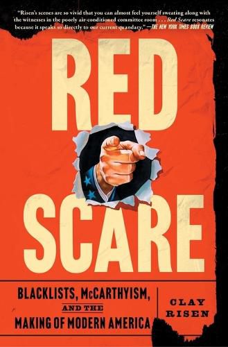 Cover image for Red Scare