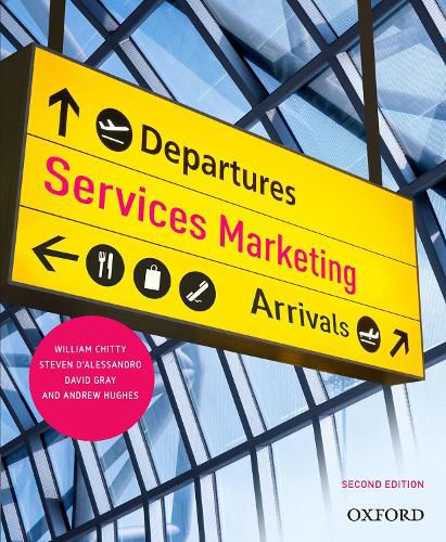 Cover image for Services Marketing (Second Edition)