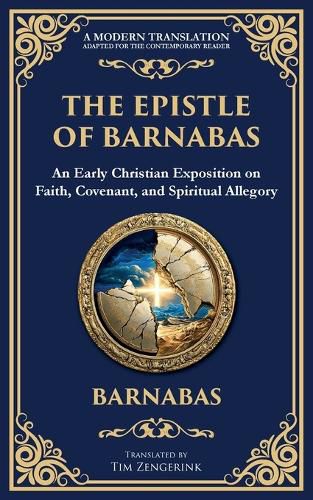 Cover image for The Epistle of Barnabas