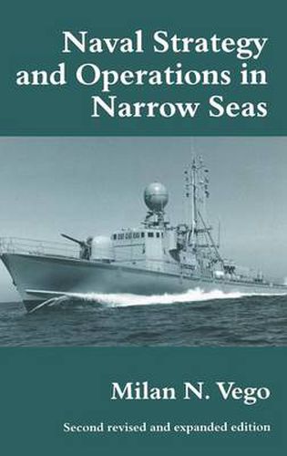 Cover image for Naval Strategy and Operations in Narrow Seas