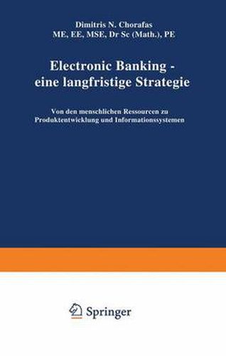 Electronic Banking - eine Langfristige Strategie