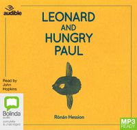 Cover image for Leonard and Hungry Paul