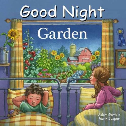 Cover image for Good Night Garden