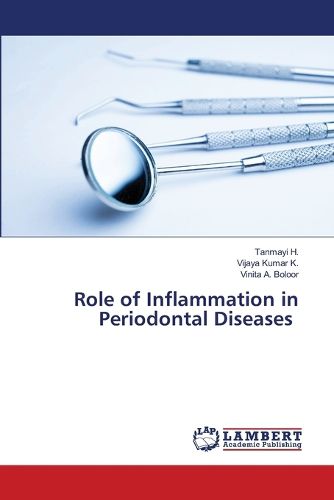 Cover image for Role of Inflammation in Periodontal Diseases