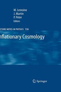 Cover image for Inflationary Cosmology