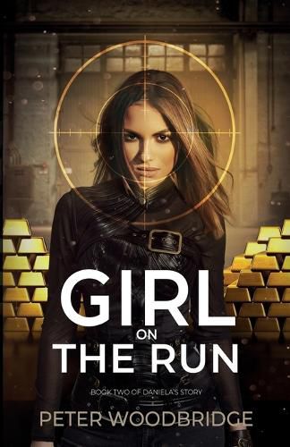 Cover image for Girl On The Run