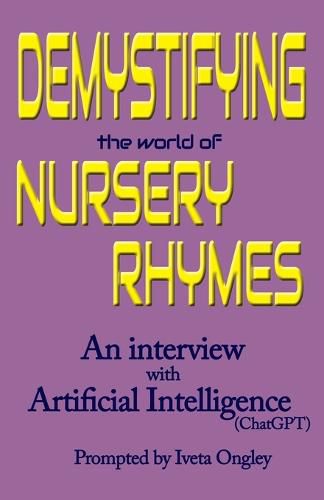 Cover image for Demystifying the World of Nursery Rhymes