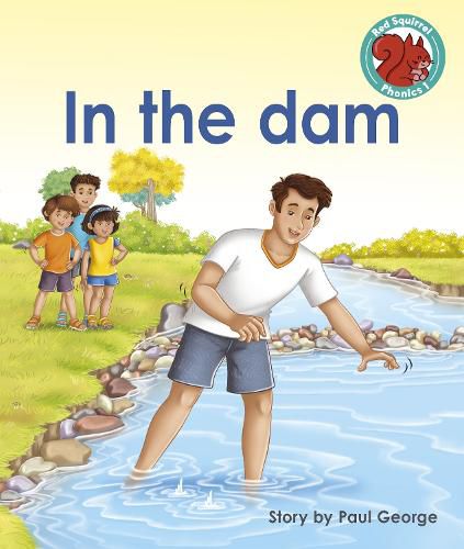 Cover image for In the dam