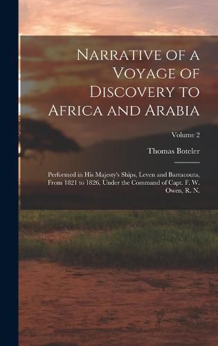 Narrative of a Voyage of Discovery to Africa and Arabia