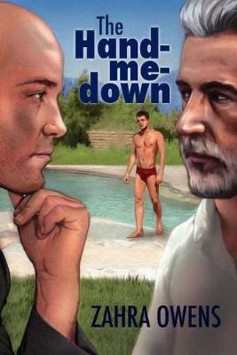 Cover image for The Hand-me-down