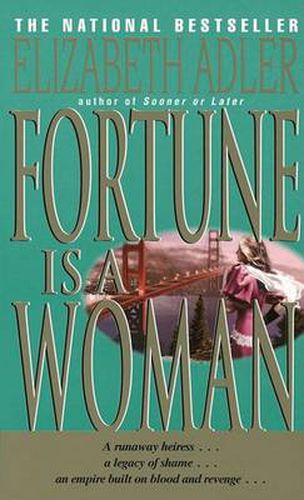 Cover image for Fortune Is a Woman: A Novel