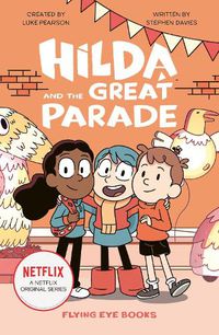 Cover image for Hilda and the Great Parade