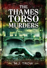 Cover image for The Thames Torso Murders