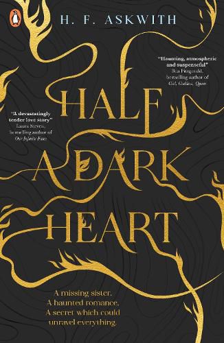 Cover image for Half a Dark Heart