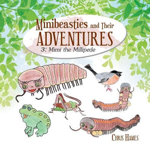 Cover image for Minibeasties and Their Adventures