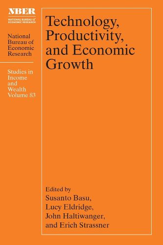 Cover image for Technology, Productivity, and Economic Growth