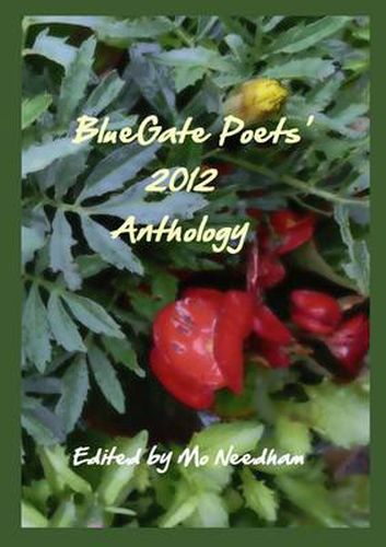 Cover image for The BlueGate Poets' 2012 Anthology