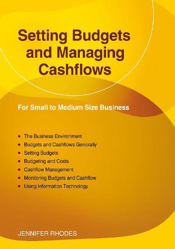 Cover image for Setting Budgets And Managing Cashflows