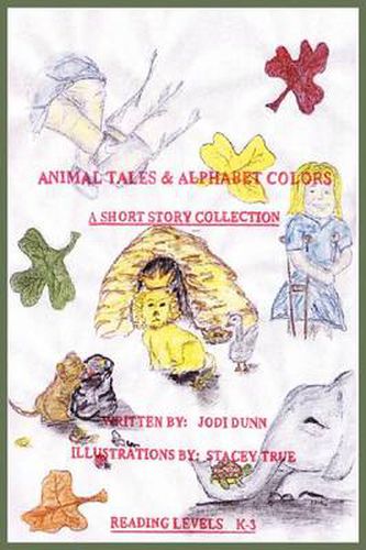 Cover image for Animal Tales & Alphabet Colors