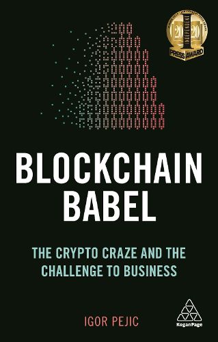 Cover image for Blockchain Babel: The Crypto Craze and the Challenge to Business