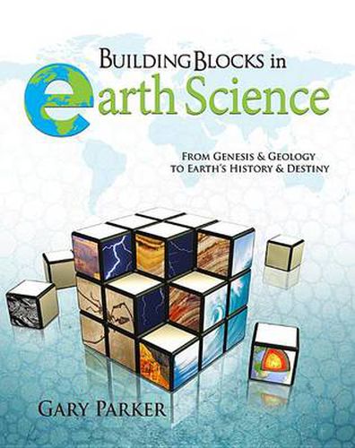 Cover image for Building Blocks in Earth Scien