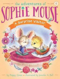 Cover image for A Surprise Visitor: Volume 8