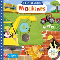 Cover image for Machines