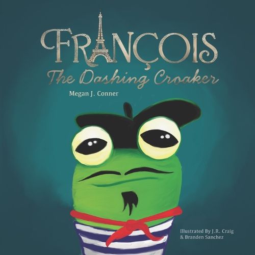 Cover image for Francois The Dashing Croaker