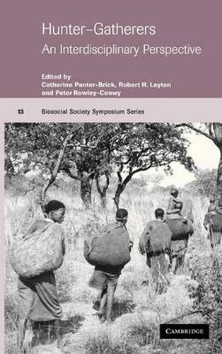 Hunter-Gatherers: An Interdisciplinary Perspective