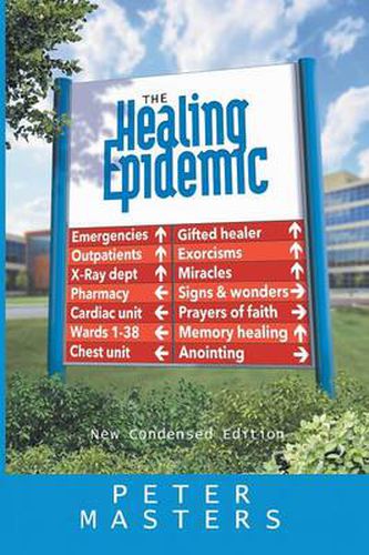 Cover image for The Healing Epidemic: New Condensed Edition