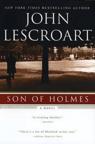 Cover image for Son of Holmes